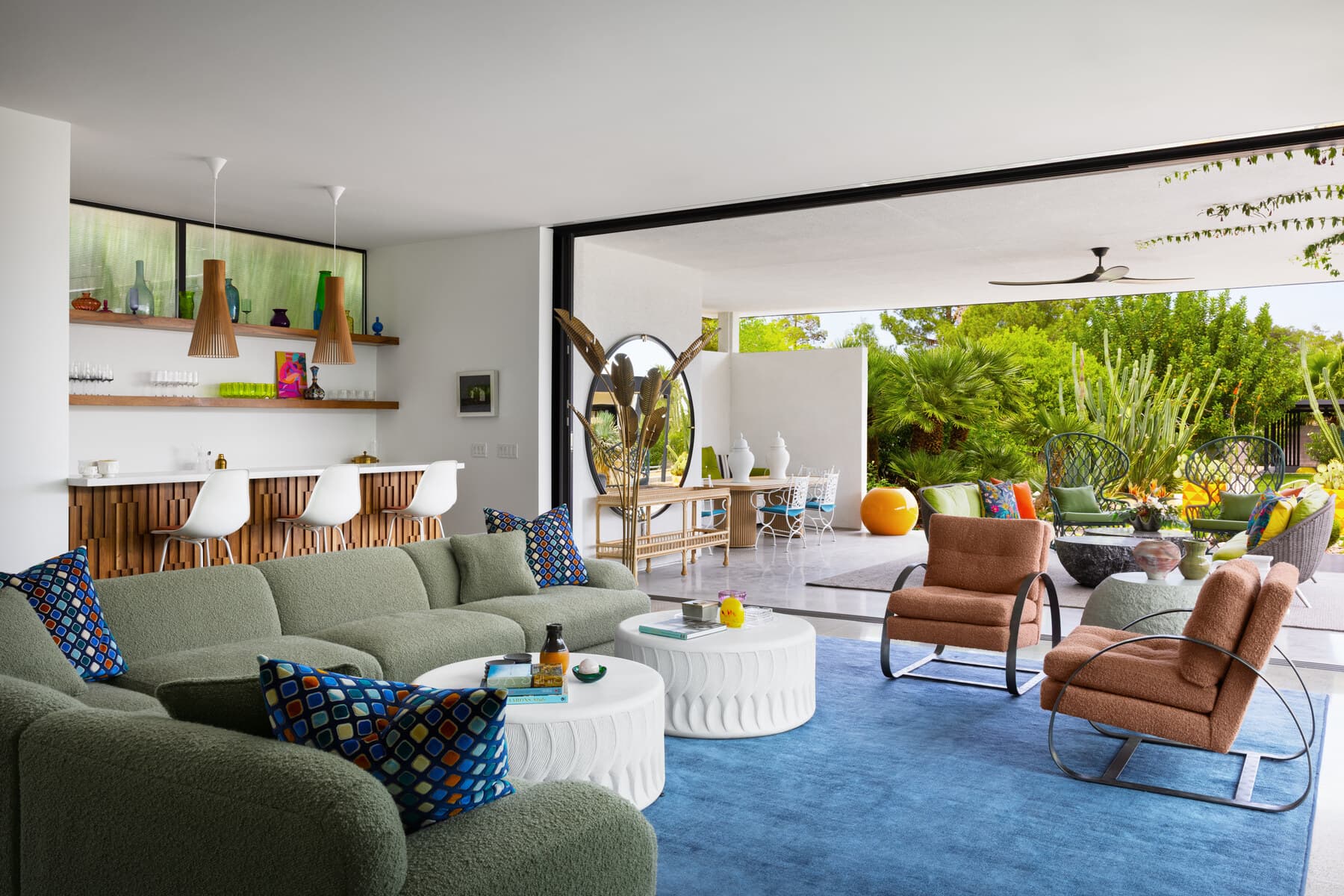 Refined Retreat