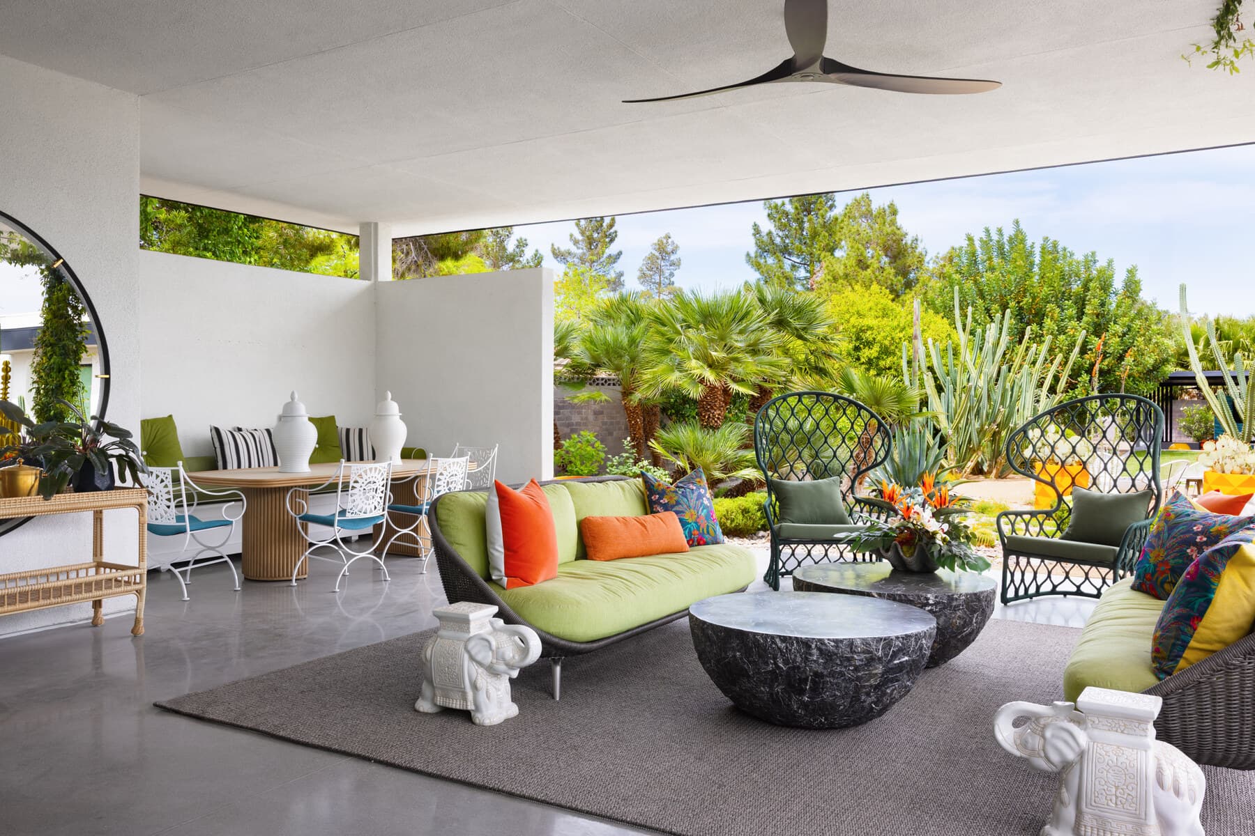 Ashby Avenue Residence interior design by JSID