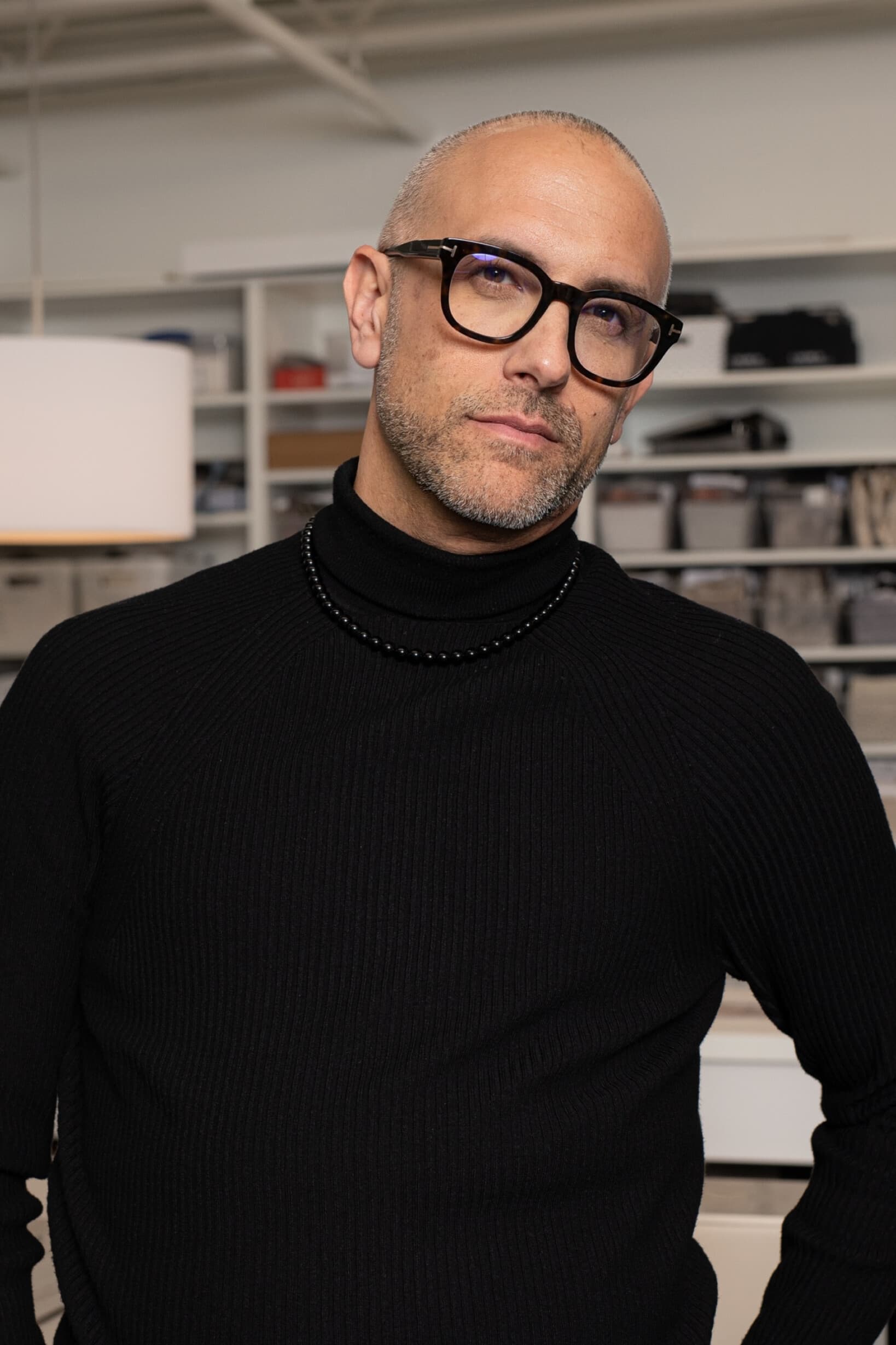 Gregory Guarnieri, Head of Studio and Lead Designer
