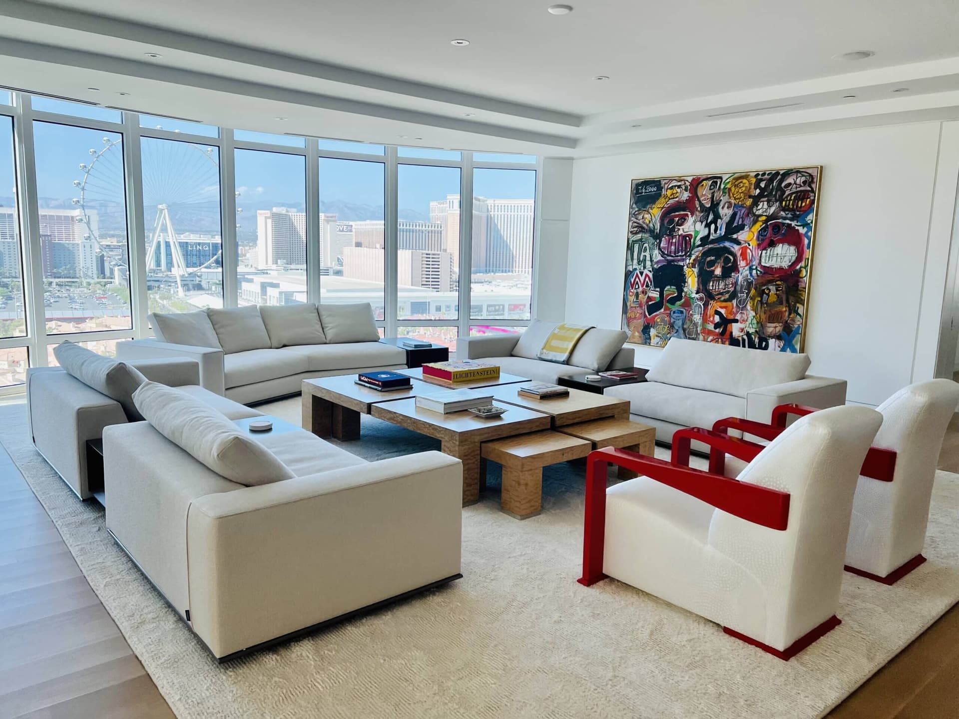 JSID residential interior design project